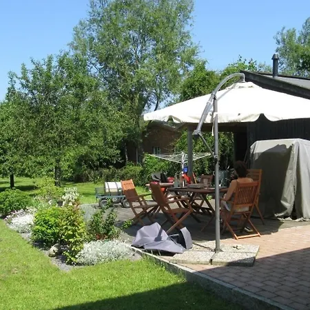 Grosse In Curau Mit Terrasse, Garten Und Grill Appartamento *