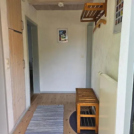 Appartamento Grosse In Curau Mit Terrasse, Garten Und Grill Stockelsdorf