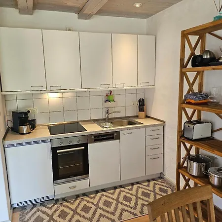 Appartamento Grosse In Curau Mit Terrasse, Garten Und Grill Stockelsdorf