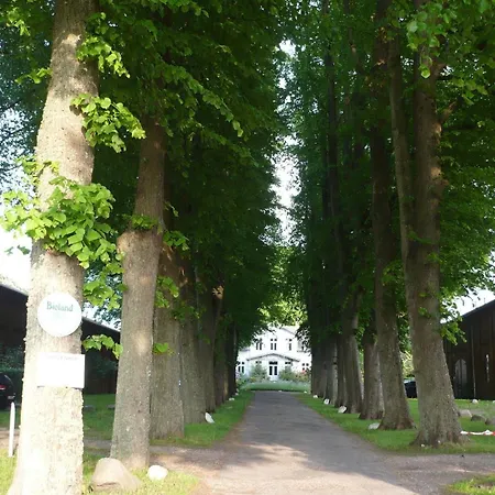 Appartamento Grosse In Curau Mit Terrasse, Garten Und Grill
